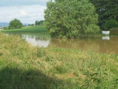 inondation & boue Pfulgriesheim