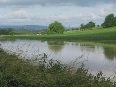 inondation & boue Pfulgriesheim