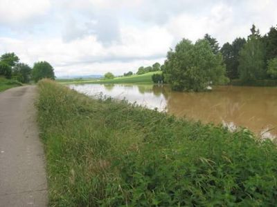 inondation & boue Pfulgriesheim
