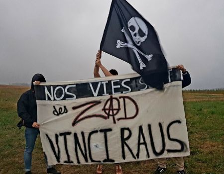 Soutien depuis Mulhouse ! - photo 14/09/2018